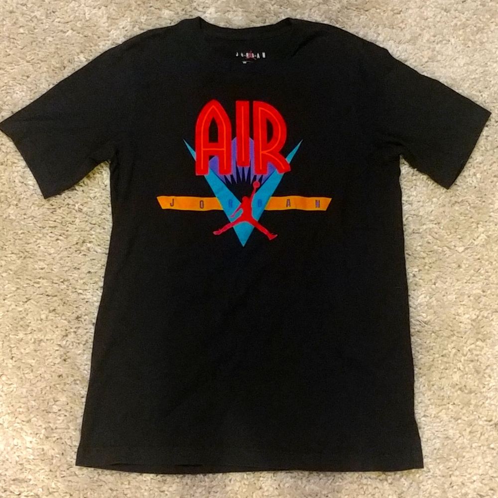 Jordan 7 og Bordeaux 92 allstar t shirt